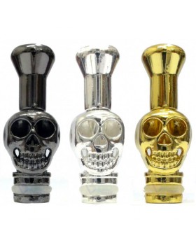 Drip tip T&ecirc;te de mort 